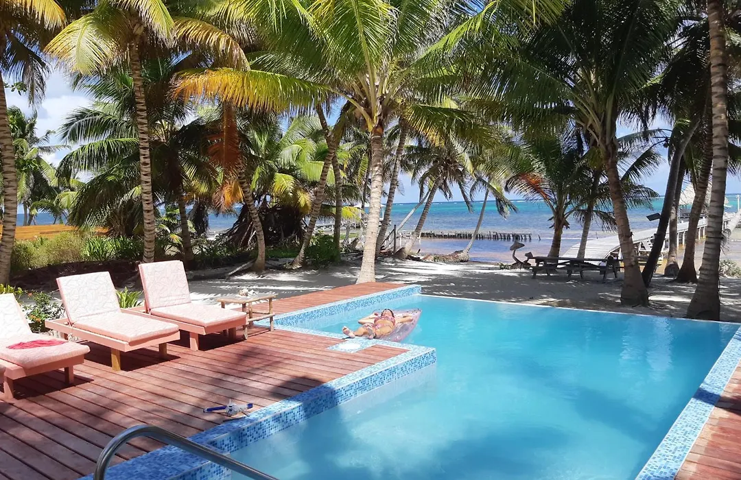Escape Away Belize Beach House-1